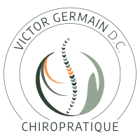 Logo de Victor Germain, chiropracteur à Châtellerault (86100)